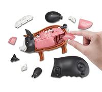 Megahouse Rompecabezas Kaitai con diseño de cerdo