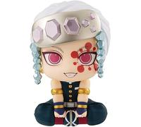 Megahouse Rukap Demon Slayer Umeizu Tenmoto Aprox. 4,3 Pulgadas (110 mm), PVC prepintado Figura Completa
