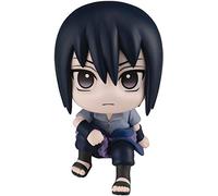 Megahouse Rukappelle Naruto Shippuden Uchiha Sasuke Aprox. 4.3 Pulgadas (110 mm), Figura con Acabado Pintado, (MH82987)