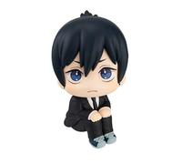 Megahouse Rukappu Chensoman AKI Hayakawa Figura Completa