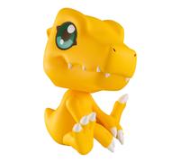 Megahouse rukappu digimon adventure agumon [reventa] aprox. figura de