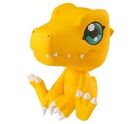 Megahouse Rukappu Digimon Adventure Agumon [Reventa] Aprox. Figura de acción prepintada de PVC de 110 mm