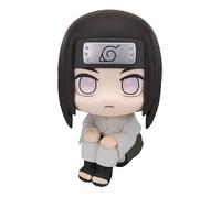 MegaHouse Rukapu Naruto Shippuden Hinata Tornillo | Figura de acción pintada de poliéster de aproximadamente 4.3 in / 110 mm