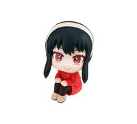 Megahouse Rukup Spy x Family Yol Forger, Aprox. 4.3 Pulgadas (110 mm), Figura de acción prepintada de PVC