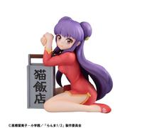 MegaHouse Serie G.E.M. Ranma 1/2 Figura de Tamaño Pequeño Shampoo JAPAN