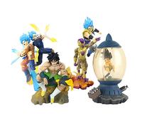 MEGAHOUSE Set Figuras Dracap Re Birth Dragon Ball Super 8cm