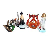 Megahouse Shaman King Petitrama Series Surtido Trading Figures Over Soul 8 cm (4)