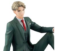 Megahouse Spy x Family - Figura Decorativa (PVC, 10 cm)