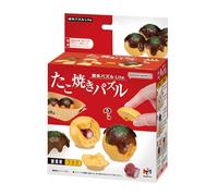 Megahouse - Takoyaki, Kaitai Puzzle Lite