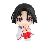 Megahouse The Elusive Samurai Look Up Pvc Statue Tokiyuki Hojo 11 Cm NUEVO
