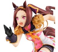 Megahouse UMA Musume Pretty Derby - Figura Decorativa (PVC, 22 cm)