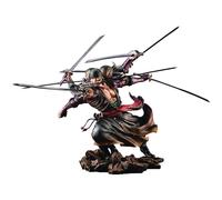 Megahouse - One Piece Wa-Max Roronoa Zoro Demon Spirit Asura PVC Figure
