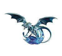 Megahouse - Yu-Gi-Oh! - Blue Eyes White Dragon Monster Chronicle Statue