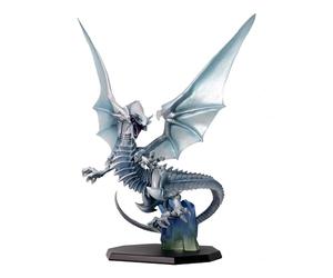 MegaHouse - Yu-Gi-Oh Duel Mons Blue Eyes White Dragon Holo Edition Figure