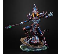 MegaHouse Estatuilla de PVC Art Works Monsters Black Magician 23 cm