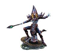 Megahouse Yu-Gi-Oh! Duel Monsters - Estatuilla de PVC Art Works Monsters Black Magician (23 cm)