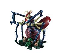 Megahouse Yu-Gi-Oh Reina Insecto Estatua PVC Edición Limitada