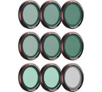 Megakit de filtros magnéticos Freewell DJI Neo 2 (paquete de 9)