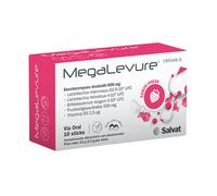 Megalevure Probiótico Fresa 10 sobres