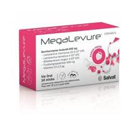 Salvat Megalevure 10 Sobres Fresa