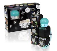 MegaLight Blind Box Mini Luces de Noche para niños | Mystery Box | Toby Turtle + 4 de 9 al Azar | selección aleatoria de Figuras | 1 de 9 para coleccionar| infinitamente dimmable EGGYS Mystery Lights