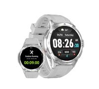 MEGALITH Reloj Hombre Smartwatch Llamada: Deportivo Impermeable Pulsera Actividad - Podometro Pulsometro