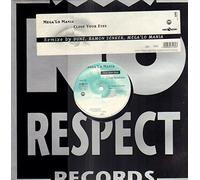 Mega'Lo Mania - Close Your Eyes-The Remixes [Import] [Vinilo]