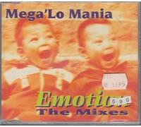 Mega'Lo Mania - Emotion-The Mixes [Import]