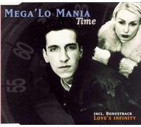Mega'Lo Mania - Time [Import]