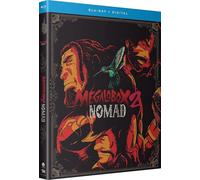 MEGALOBOX 2: NOMAD - The Complete Season Digital (Blu-ray) (Importación USA)
