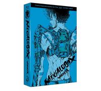 MEGALOBOX TEMPORADA 1 Bluray ediciÃ³n coleccionistas A4 [Blu-ray]