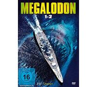 Megalodon 1+2 Uncut Special Edition [Alemania] [DVD]