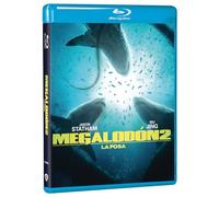 Megalodón 2: la Fosa [Blu-ray] (2023) Meg 2: The Trench
