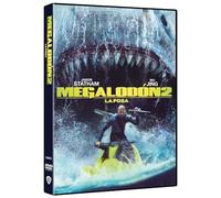 Megalodón 2: la Fosa [DVD] (2023) Meg 2: The Trench