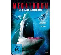 Megalodon - Auf der Jagd nach dem Urhai [Alemania] [DVD]