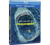 Megalodon Blu-Ray [Blu-ray]