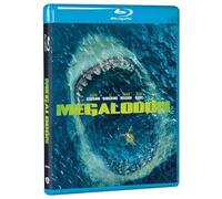Megalodón (Blu-ray) [Blu-ray]