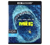 Megalodón [Blu-Ray] [Region Free] (Audio español. Subtítulos en español)