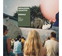 Megalodon Collective Animals (Vinyl) 12" Album