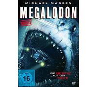 Megalodon - Die Bestie aus der Tiefe (Uncut) [Alemania] [DVD]