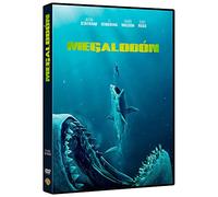 Megalodón (DVD) - DVD