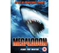 Megalodon [DVD] [Reino Unido]