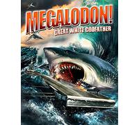 Megalodon: Great White Godfather [USA] [DVD]