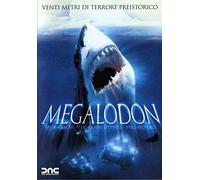 Megalodon [Italia] [DVD]
