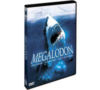 Megalodon Paper sleeve DVD / Megalodon (Versión checa)
