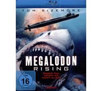 Megalodon Rising - Dieses Mal kommt er nicht allein [Alemania] [Blu-ray]