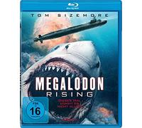 Megalodon Rising - Dieses Mal kommt er nicht allein (uncut) [Alemania] [Blu-ray]