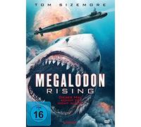 Megalodon Rising - Dieses Mal kommt er nicht allein (uncut) [Alemania] [DVD]