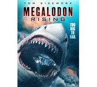 Megalodon Rising [USA] [DVD]