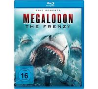 Megalodon - The Frenzy (uncut Fassung) [Alemania] [Blu-ray]